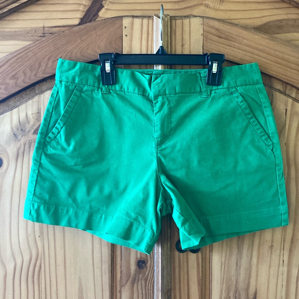 Calvin Klein Green Women's Shorts